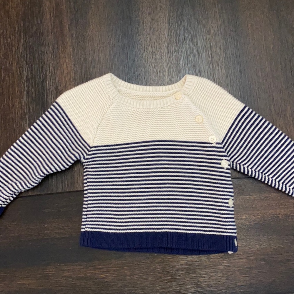 Baby Gap Brannan Kimono Sweater
